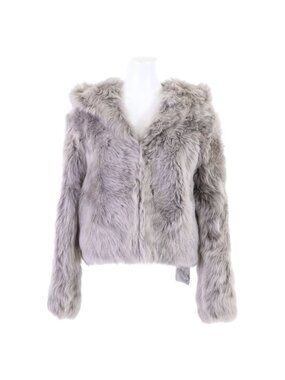 Loewe Lamb Fur Hoodie 32